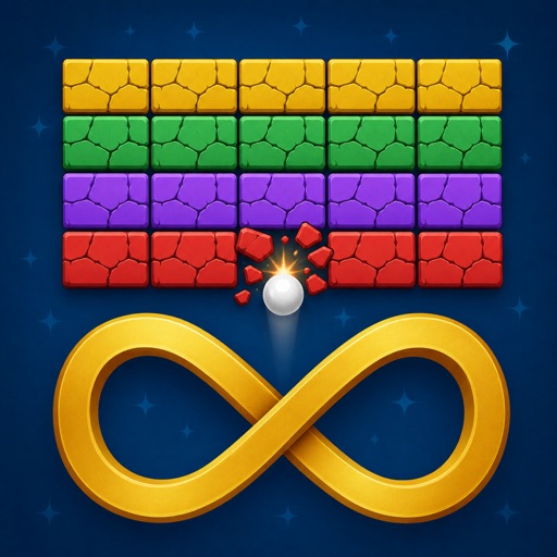 Infinity Brick Breaker icon